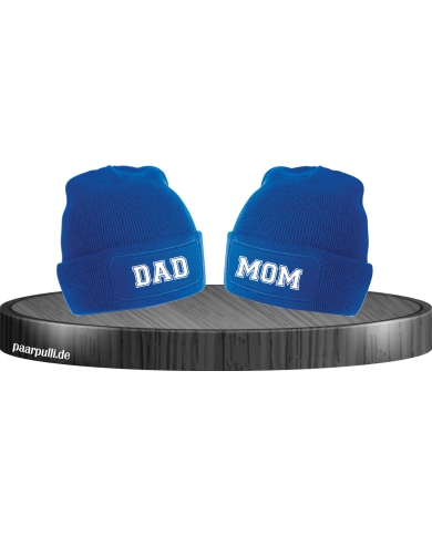 Mom Dad Set blau Mom Dad Set blau