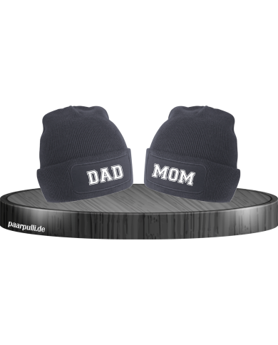 Mom Dad Set schwarz Mom Dad Set schwarz