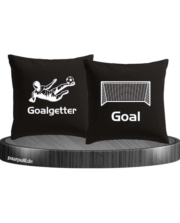 Goalgetter Set schwarz