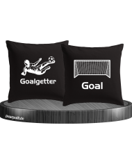 Goalgetter Set schwarz