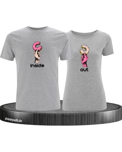 Inside Out Set grau Inside Out Set grau
