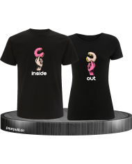 Inside Out Set schwarz