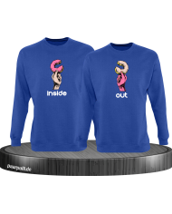 Inside Out Set blau