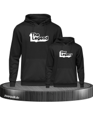 The Legend & Her Legacy Set schwarz