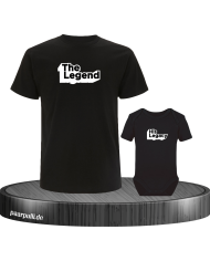 The Legend & His Legacy Set schwarz