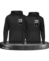 Songcover Personalisierbar Hoodie Set