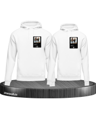 Songcover Personalisierbar Hoodie Set