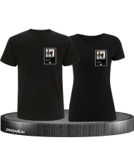 Songcover Personalisierbar T-Shirt Set