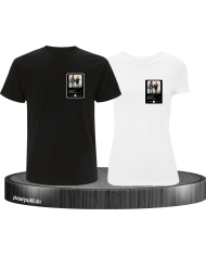 Songcover Personalisierbar T-Shirt Set
