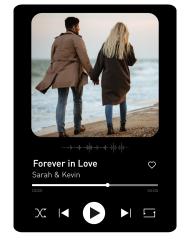 Songcover Personalisierbar T-Shirt Set