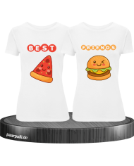 Burger & Pizza - Best Friends