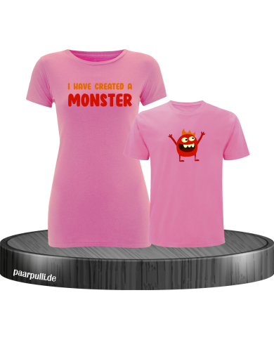 I've created a monster rosa I've created a monster rosa