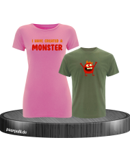 I've created a monster rosa-khaki