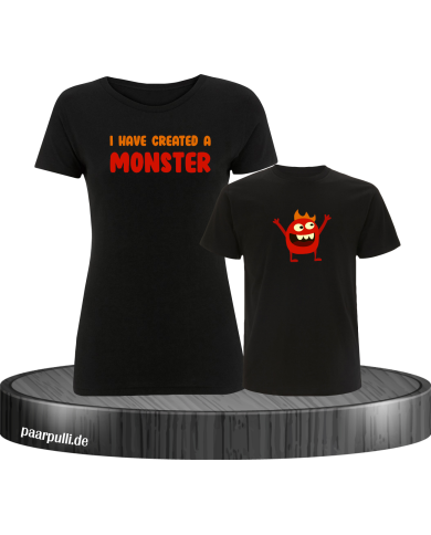 I've created a monster schwarz I've created a monster schwarz