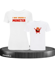 I've created a monster weiß