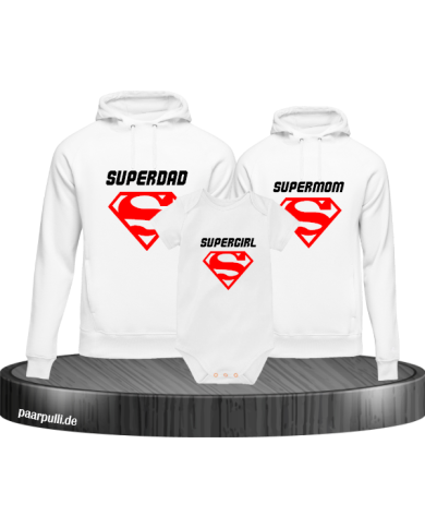 Superfamilie Body weiß Superfamilie Body weiß