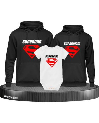 Superfamilie Body schwarz-weiß Superfamilie Body schwarz-weiß