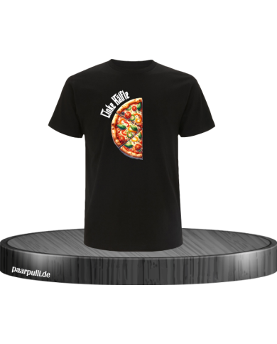 Pizza Hälfte