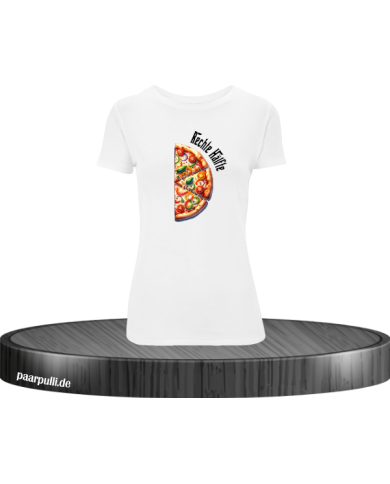Pizza Hälfte