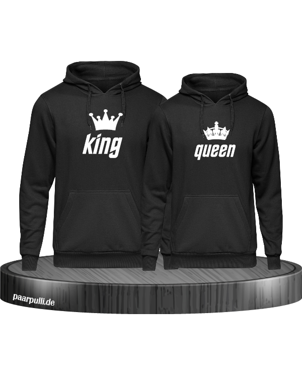 pullover king und queen