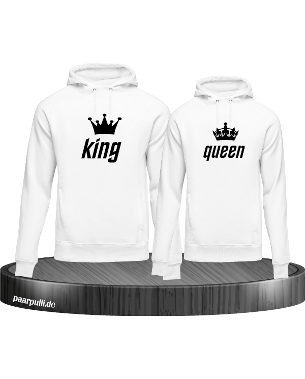 pullover king und queen