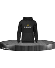 Prince gold Hoodie schwarz in Größe 128