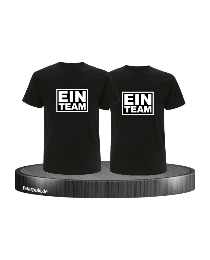 Ein Team schwarz