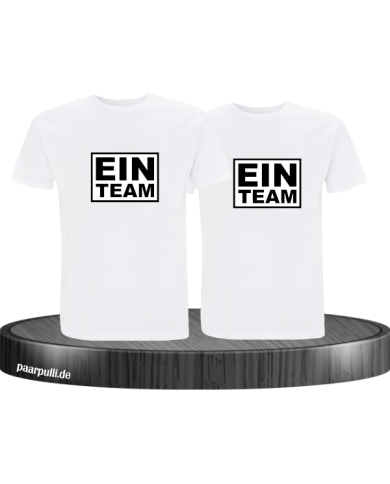 Ein Team weiß Ein Team weiß