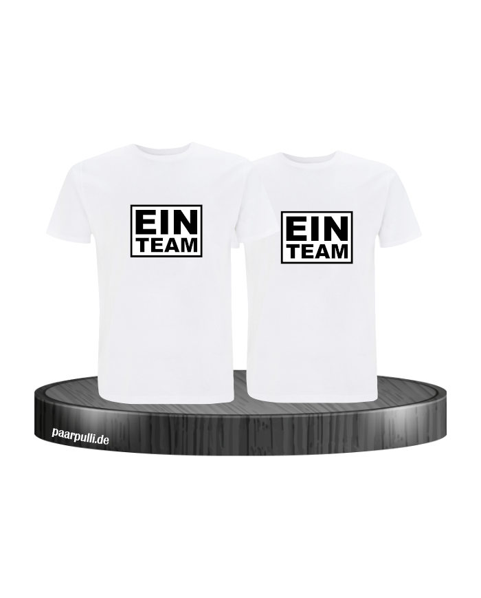Ein Team weiß
