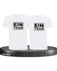 Ein Team weiß