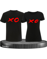 Xo partnerlook T shirts