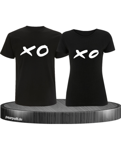 Xo partnerlook T shirts Xo partnerlook T shirts