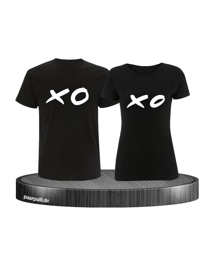 Xo partnerlook T shirts