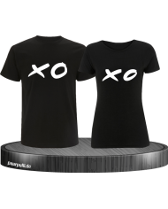 Xo partnerlook T shirts