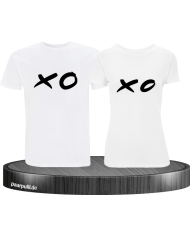 Xo partnerlook T shirts