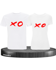 Xo partnerlook T shirts