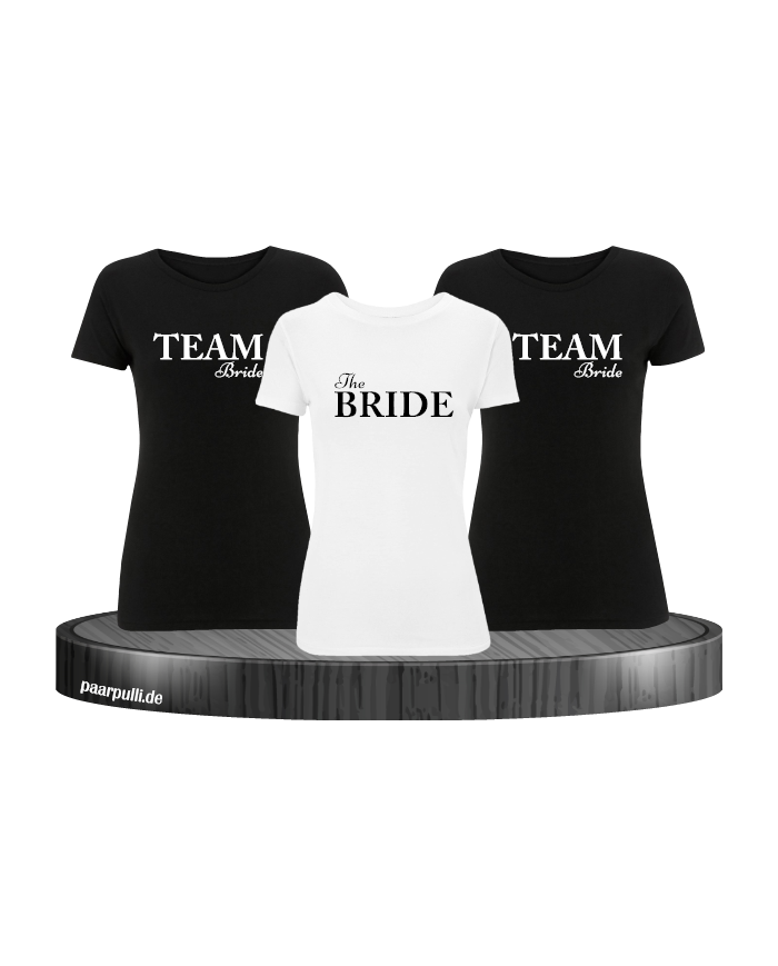 The Bride und Team Bride Junggesellen abschied The Bride und Team Bride Junggesellen abschied