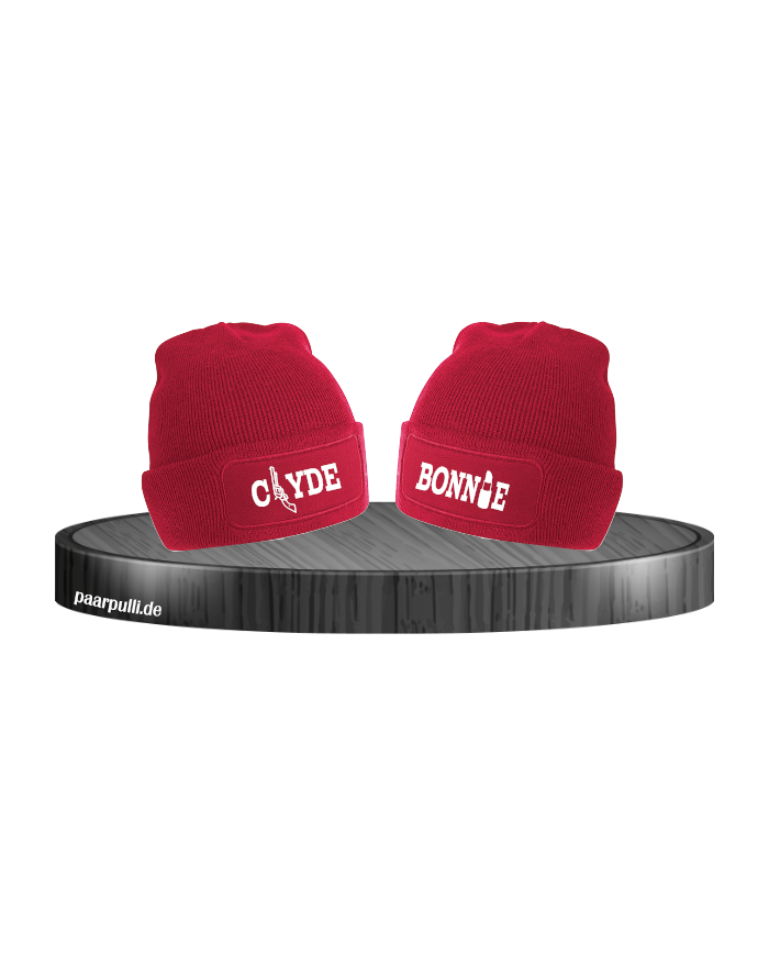 Bonnie & Clyde rot