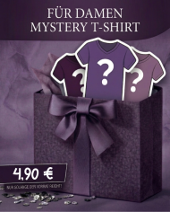 Mystery T-Shirt für Damen
