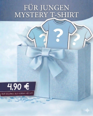 Mystery T-Shirt für Jungen
