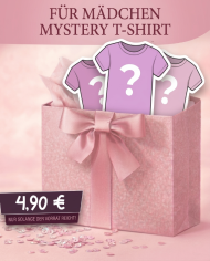 Mystery T-Shirt für Mädchen