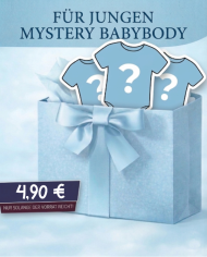 Mystery Baby-Body für Jungen