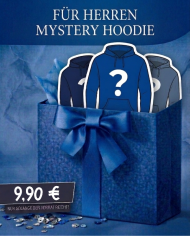 Mystery Hoodie für Herren