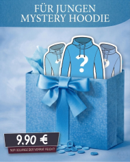 Mystery Hoodie für Jungen