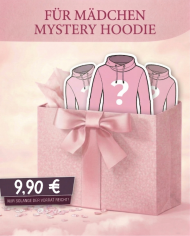 Mystery Hoodie für Mädchen