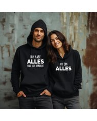Partenr Set Hoodie