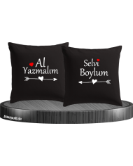 Al Yazmalim Selvi Boylum schwarz
