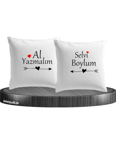 Al Yazmalim Selvi Boylum weiß Al Yazmalim Selvi Boylum weiß