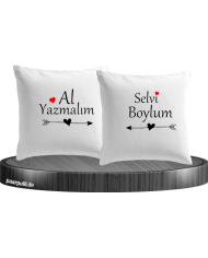 Al Yazmalim Selvi Boylum weiß