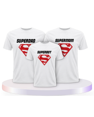 Superfamilie Partner Outfit für die Familie | Paarpulli